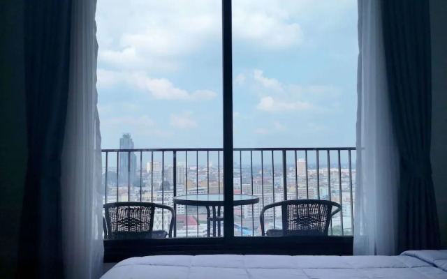 The Base Pattaya by Smart Delight