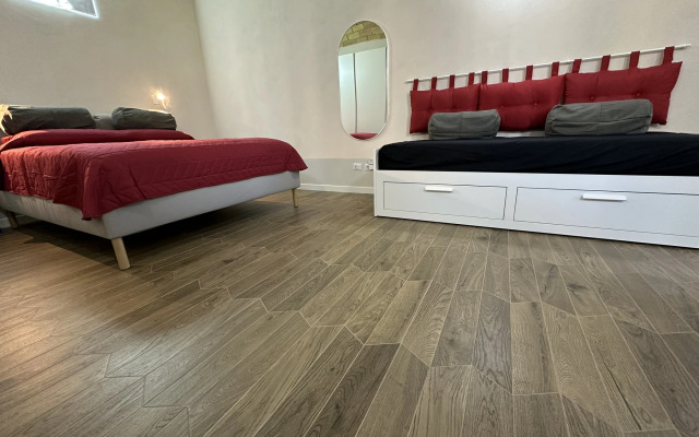 Santamaura Vatican Apartment