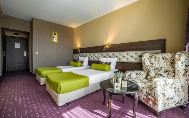 Business Hotel Plovdiv