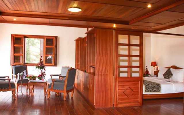 Hoang Anh - Dat Xanh Dalat Resort – Guest Rooms – Da Lat