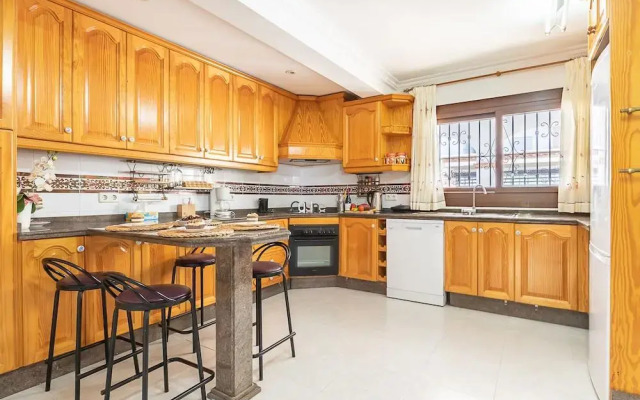 Villa Fuengirola Centro