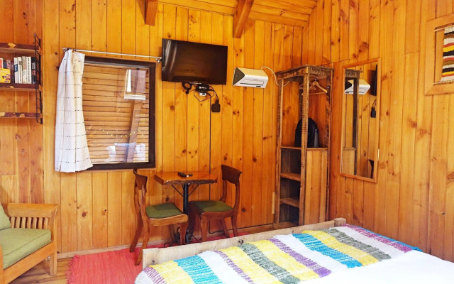Lounge Brasil Hostería Boutique