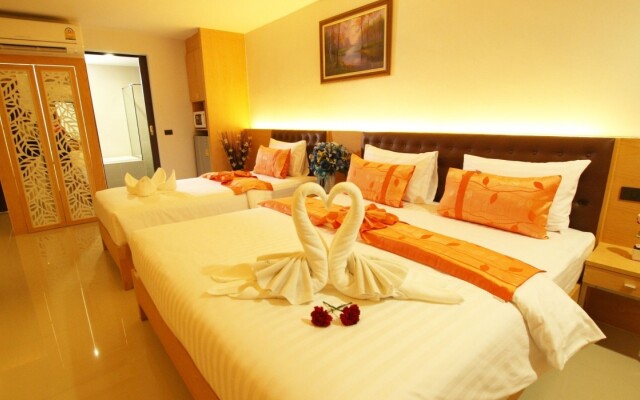 The Convenience Khonkaen Hotel