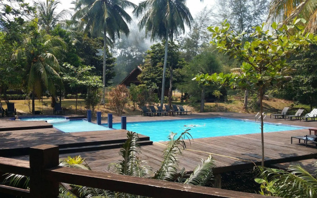 Aseania Resort Pulau Besar