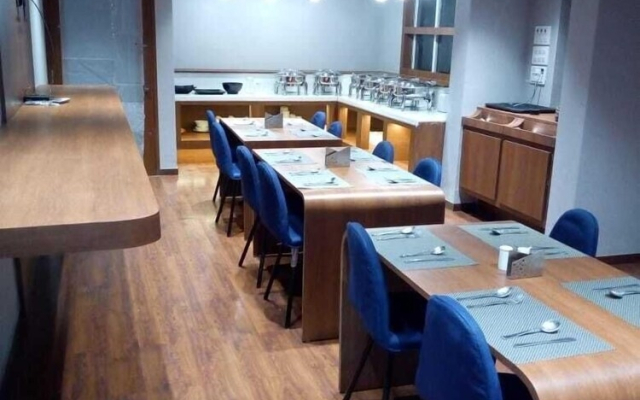 Mint Magna Suites