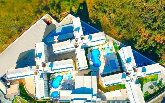 Hotel Encontro Das Águas - Apto