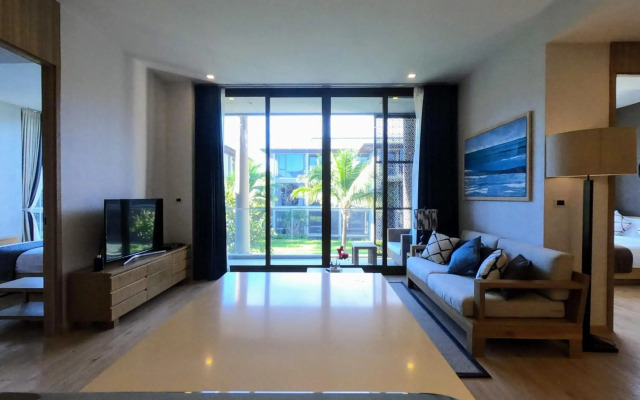 Baan Mai Khao Beachfront Condo