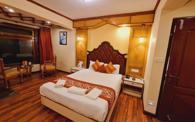 Omega Residency