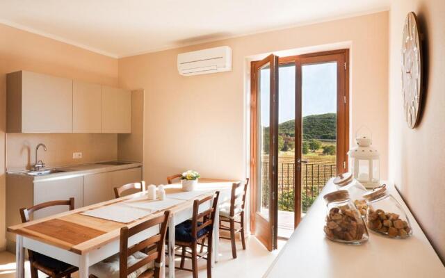 Poggiolivi Agriturismo Bio in Maremma