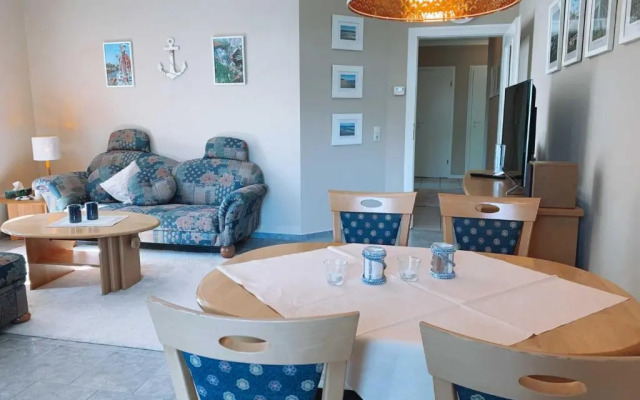 Haus Roland Wohnung 9 Ostseeperle Zinnowitz