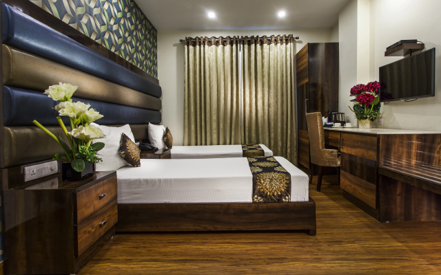 Hotel Sunstar Heritage – Lobby – Delhi