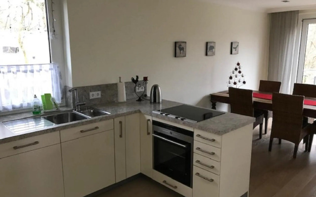 Ferienhaus am Park am Röhrensee