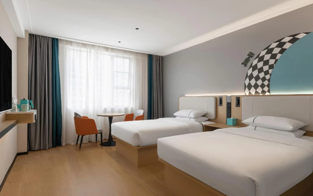 City Comfort Inn Huanggang Huangmei Passenger Station