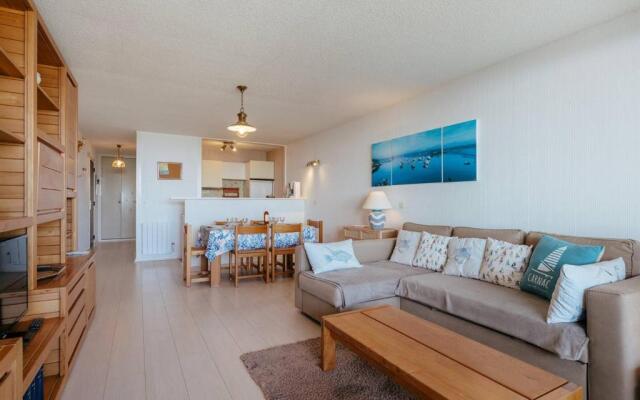 Appartement Carnac, 3 pièces, 6 personnes - FR-1-477-29