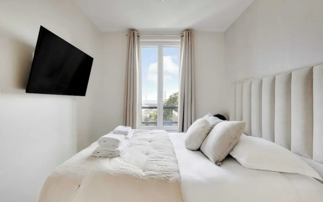 Charming Apartment - 1bdr-4p - Ivry-sur-seine