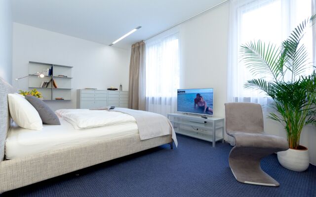 Vilnius Apartments & Suites на проспекте Гедимина