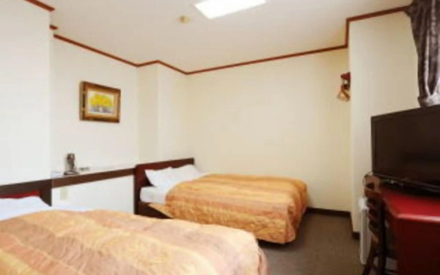 Beppu Ekimae Hotel Hayashi