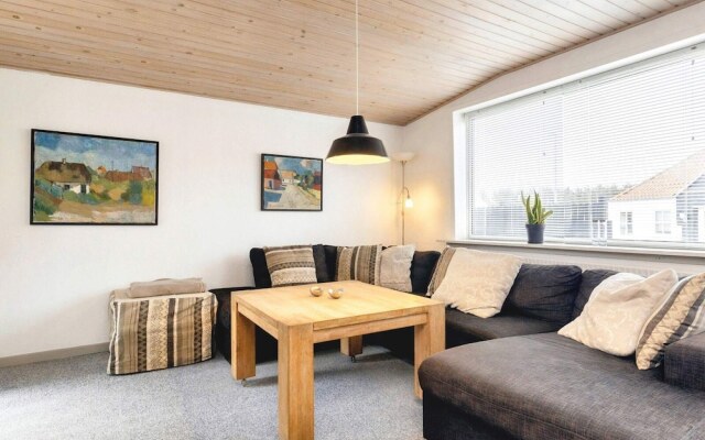 6 Person Holiday Home in Lokken