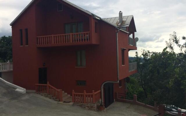To Jijavadze Guest House