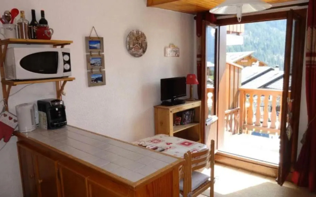 Résidence Le Centre - Studio pour 4 Personnes 193345