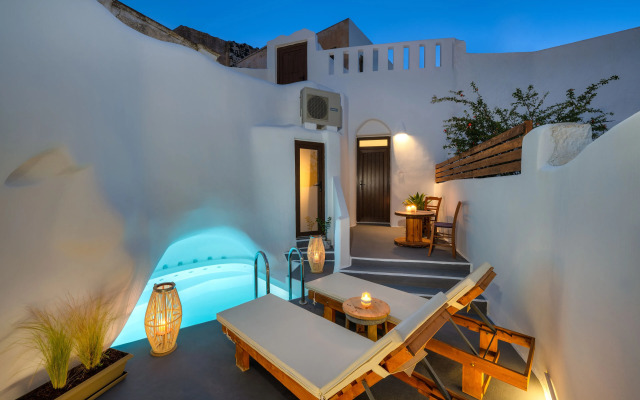 Aegean Mist Luxury Suites