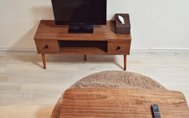 Ostay Kyoto Nijo-Jo Yama Hotel Apartment