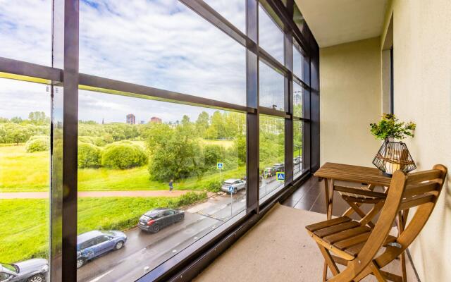 ApartMe на шоссе Пулковское 14Г