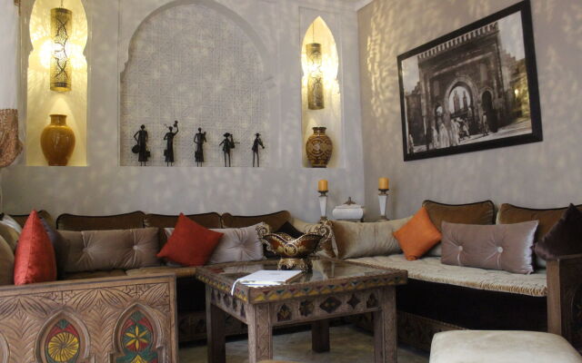 Riad Reve D'or