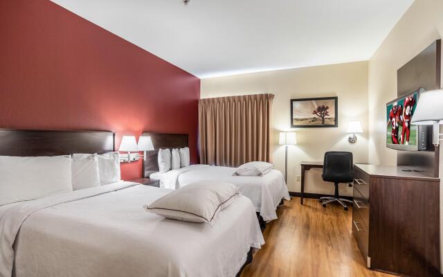 Red Roof Inn PLUS+ Tempe - Phoenix Airport