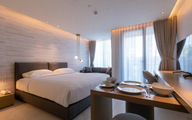 Ashley Hotel BKK (SHA)