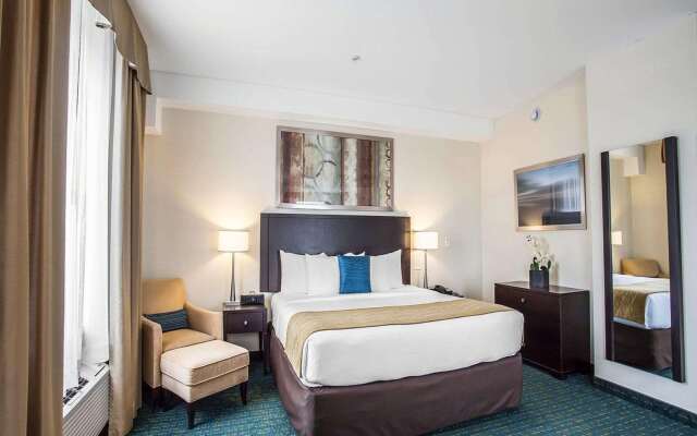 Comfort Hotel Bayer's Lake