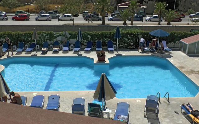 Fragiskos Hotel