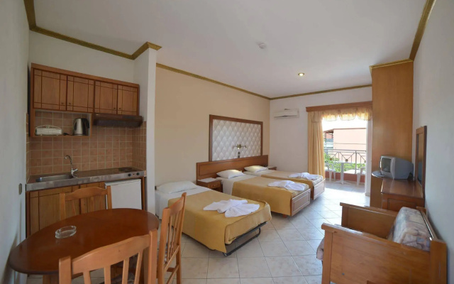 Angelina Hotel & Apartments