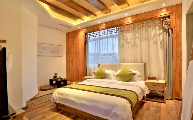 Wuzhen Zen Seclusive Inn