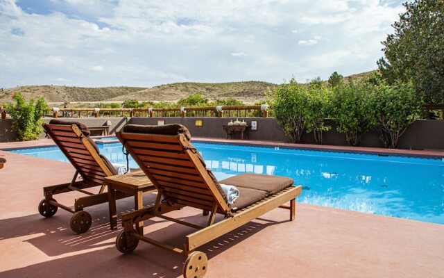 Cibolo Creek Ranch And Resort