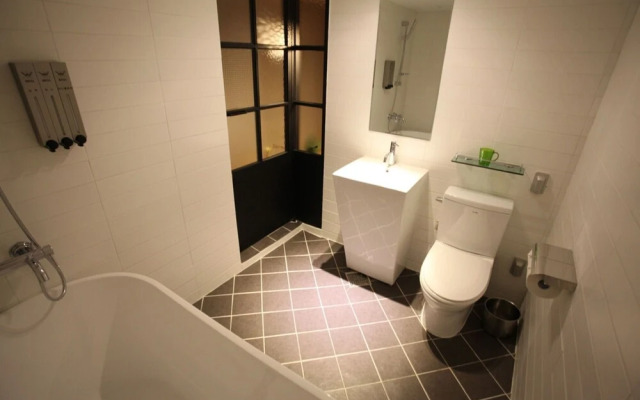 Songtan W Hotel