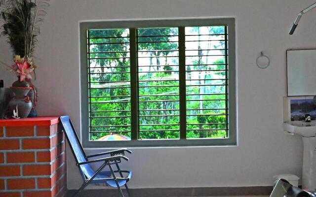 Giridarshini Homestay - Pool, Falls, Home Food & Estate