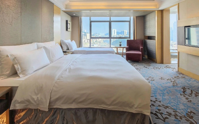 Grand Skylight International Hotel Guiyang – Guest Rooms – Guiyang