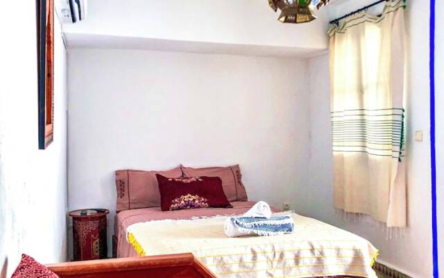 Immaculate 5-bed House in Chefchaouen