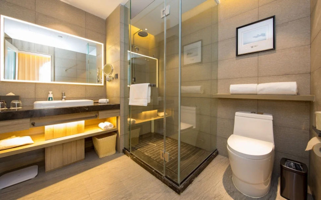 Atour Hotel Hongyadong Riverside Chongqing