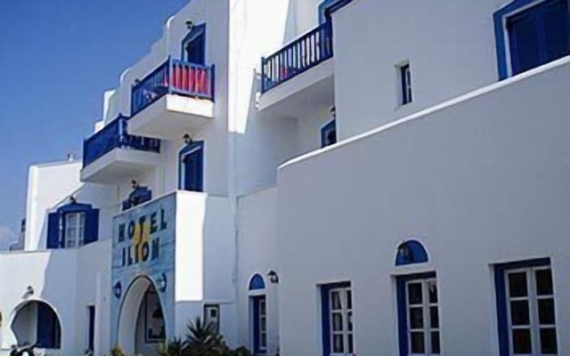 Hotel Ilion