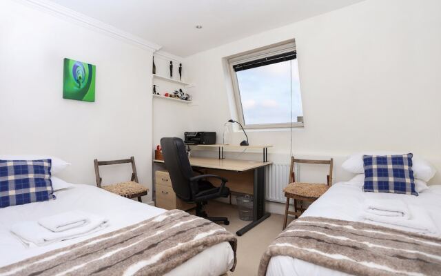 2 Bedroom Flat in Fulham