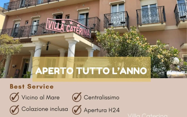 Hotel Villa Caterina