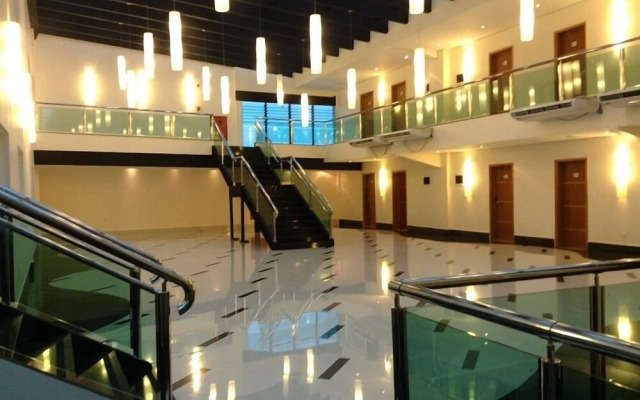 Itu Plaza Hotel