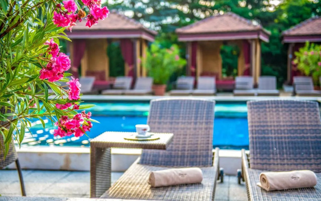Mesés Shiraz Wellness Hotel Superior