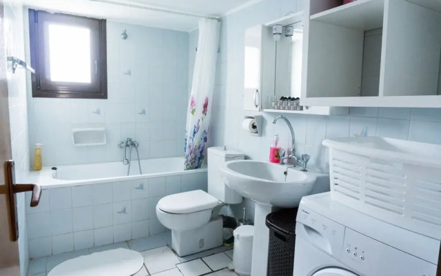 Zennova Sea & Mount Athos View 1