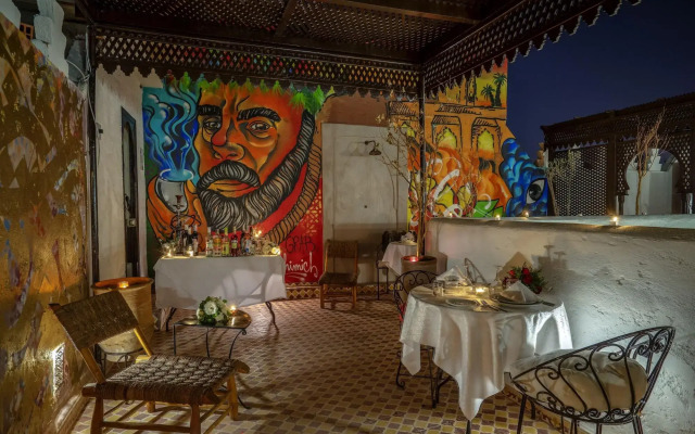 Riad Oriental Glory  & Spa