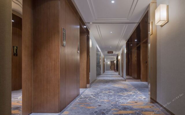 Venus Royal Hotel Foshan Kuiqi Road Metro Station