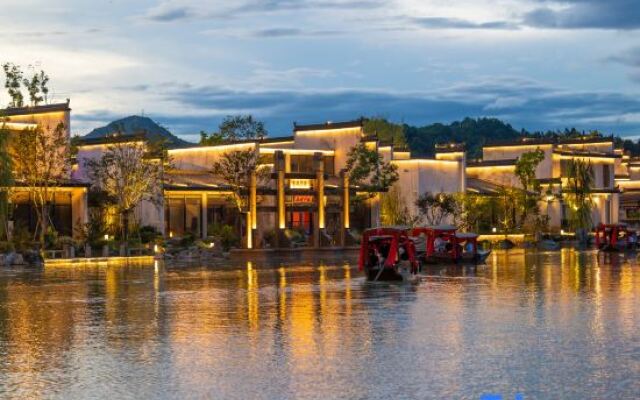 Wunvzhou Resort Huiyi Homestay