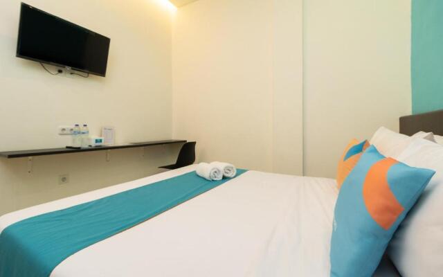 Sans Hotel Suryakencana Bogor